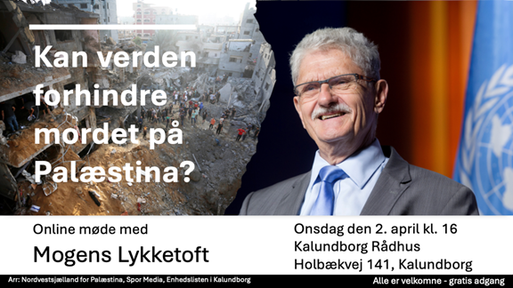 Lykketoft Om Gaza 0204