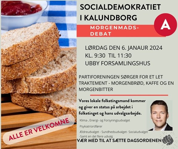 Morgenmadsdebat 6 Januar 24