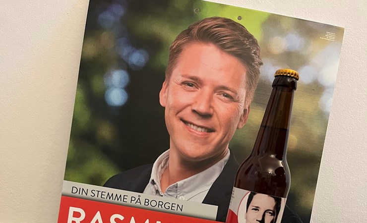 Rød Langhoff klar til valg
