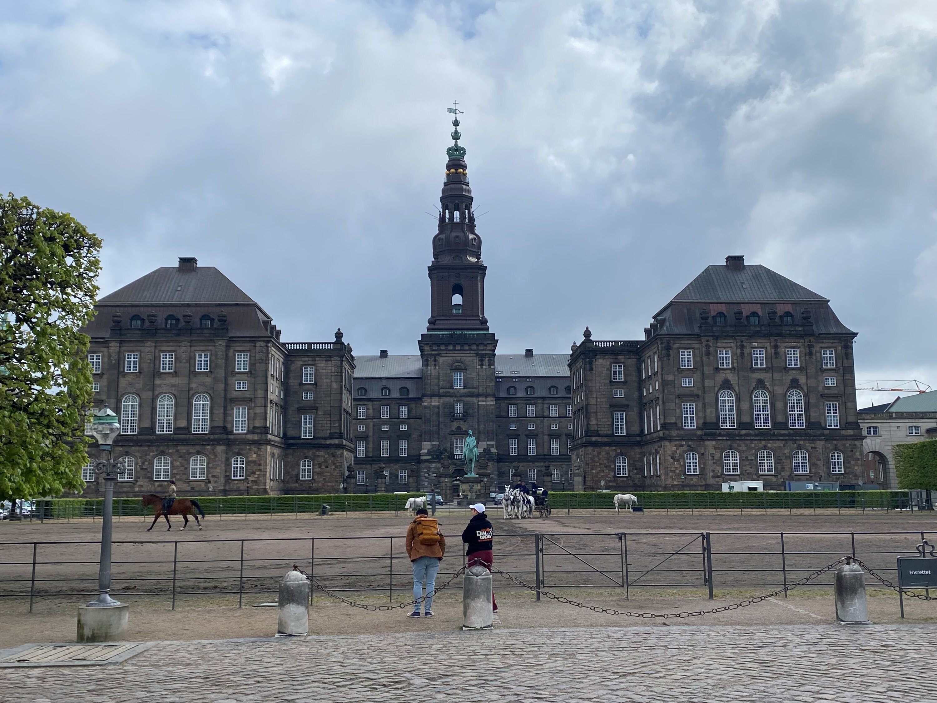 Charstiansborg